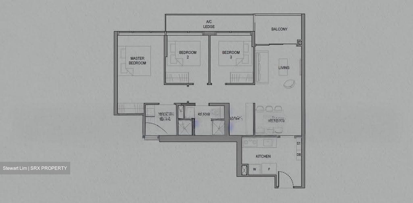Yuan Ching Road (D22), Condominium #612508761